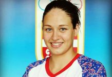 Jovana Đurić: U susret takmičarskom letu